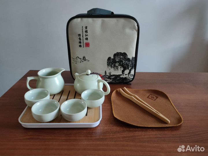Набор для чайной церемонии
