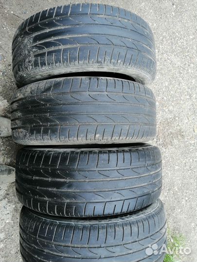 Bridgestone Dueler H/P Sport 235/55 R17