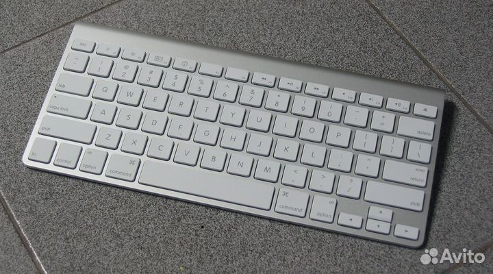 Клавиатура Apple Wireless Keyboard