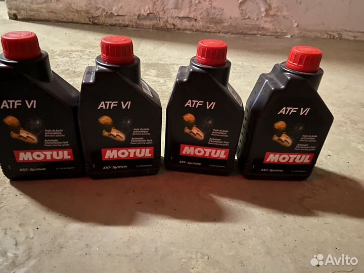 Motul ATF IV