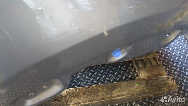 Задняя четверть Opel Grandland X, 2020