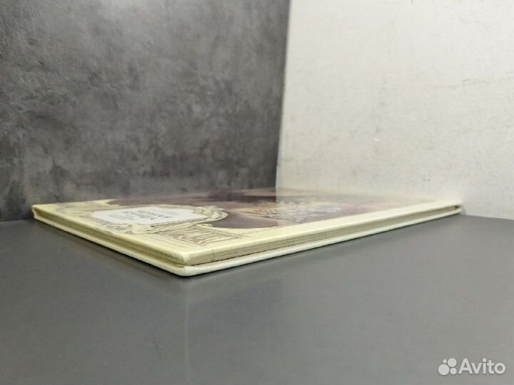 Антоний Погорельский.Черная курица.1989г