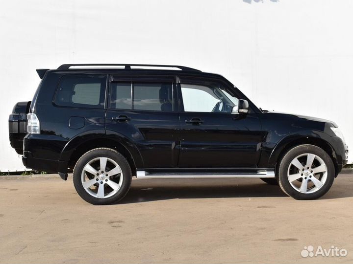 Mitsubishi Pajero 3.0 AT, 2014, 190 063 км