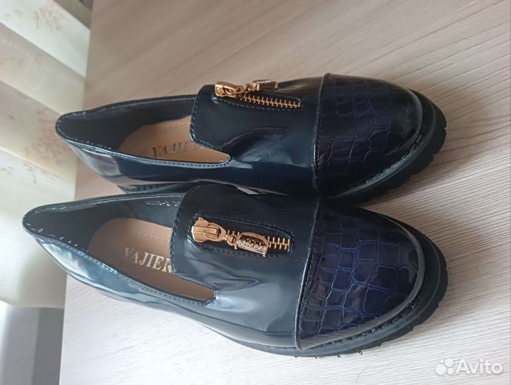 Туфли новые