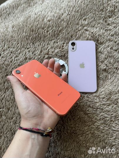 iPhone Xr, 256 ГБ