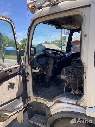 Foton Auman BJ77А1, 2007