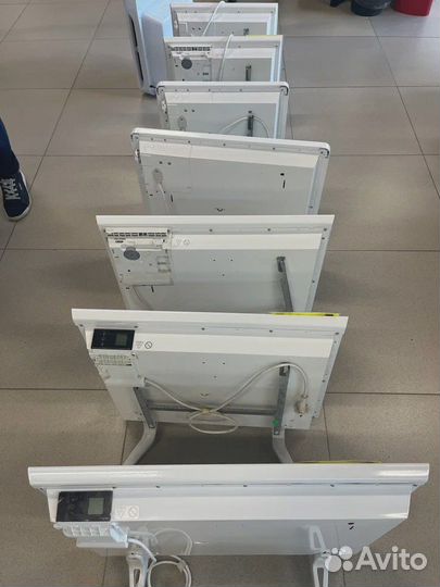 Электрический конвектор