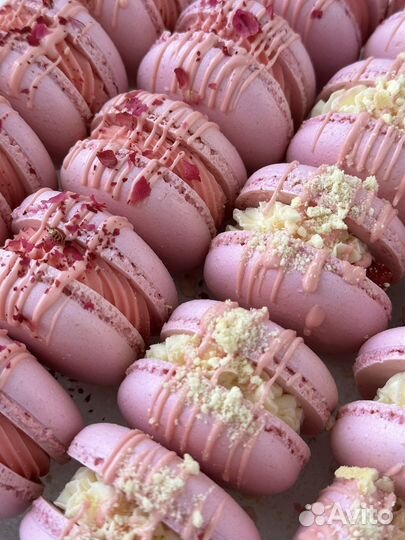 Макаронс на заказ и в наличии