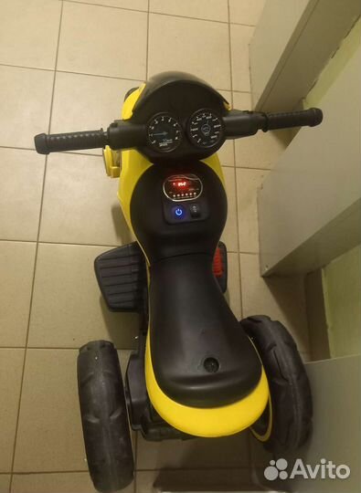 Детский электромотоцикл