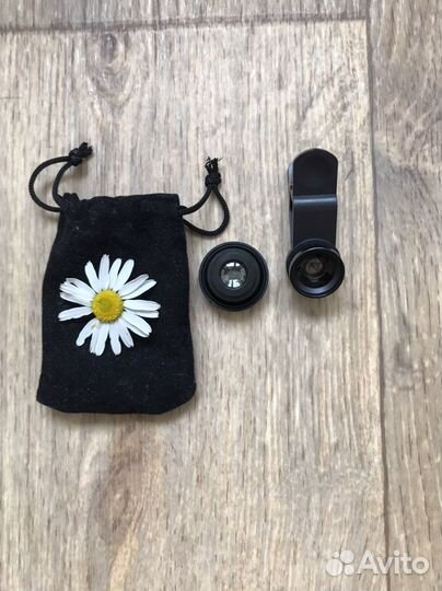 Объектив для телефона