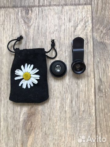 Объектив для телефона