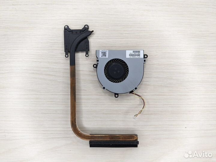 Материнская плата дноутбука HP