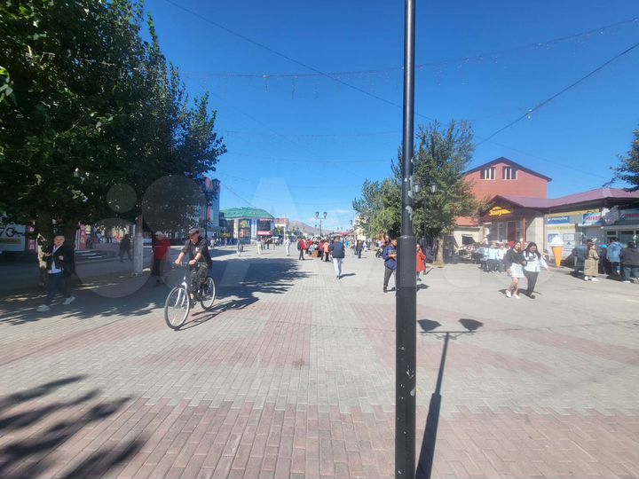 Торговая площадь, 6 м²