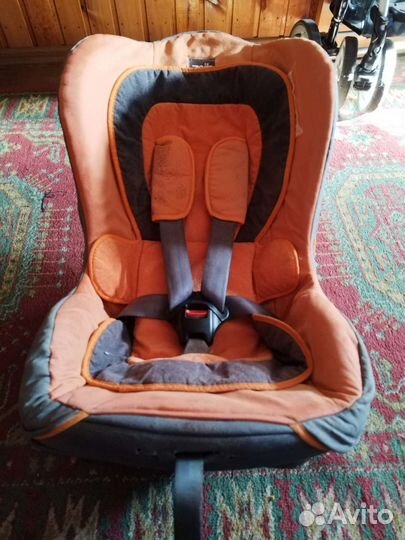 Детское автокресло бу