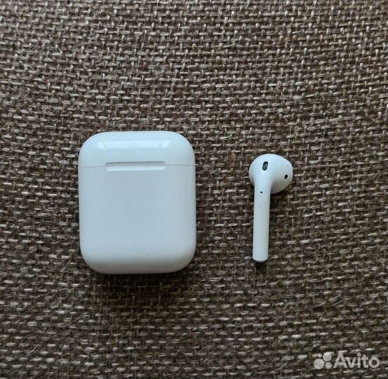 Наушники apple earpods 2