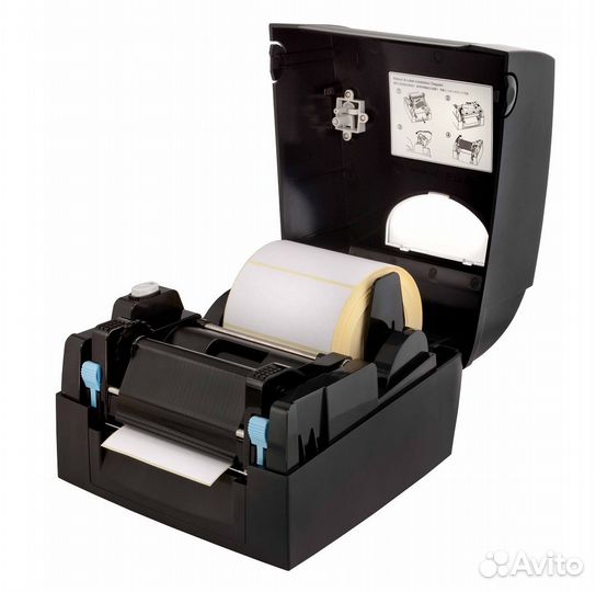 Термоэтикетки 58х60