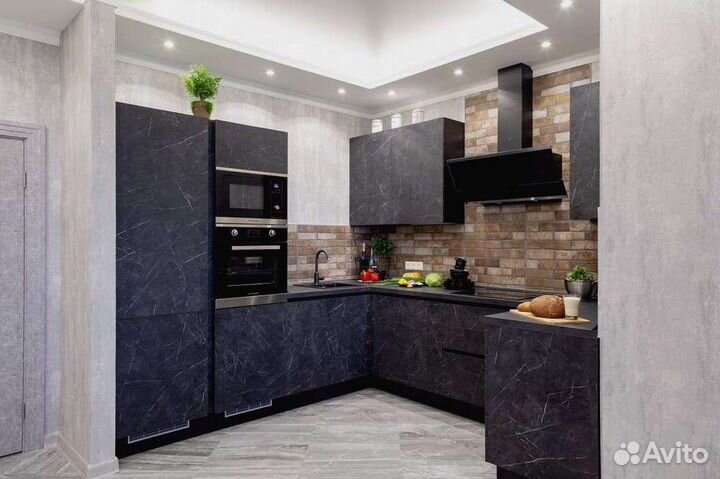 Кухонный гарнитрур напрямую от производителя