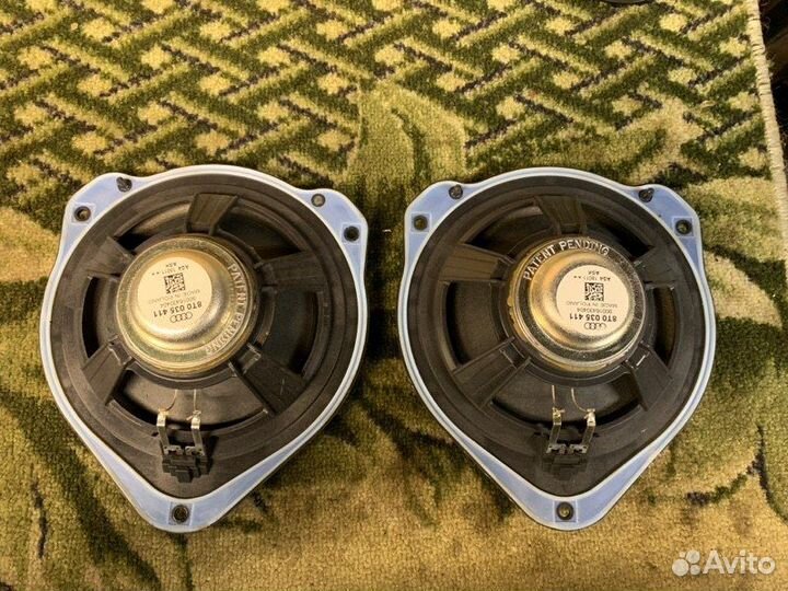 Динамик задний Audi A5 Rs5 8T 2011