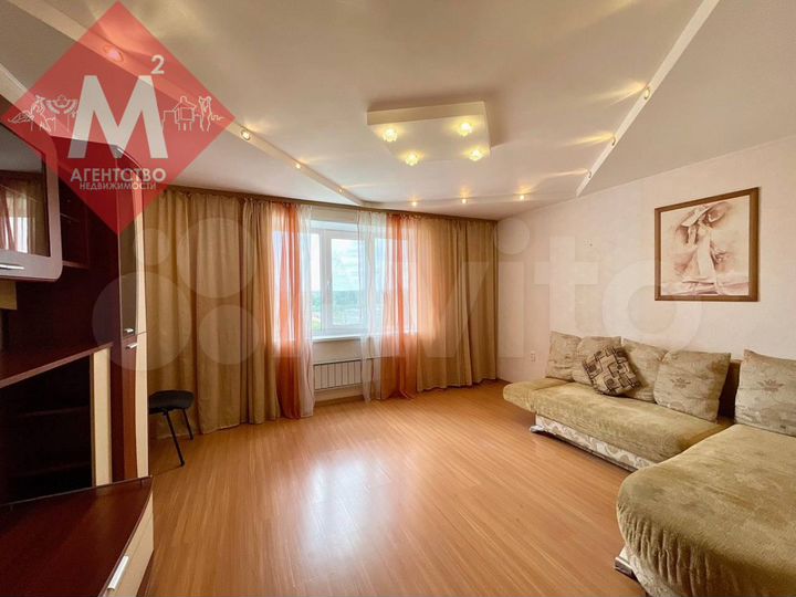 1-к. квартира, 37,4 м², 4/10 эт.