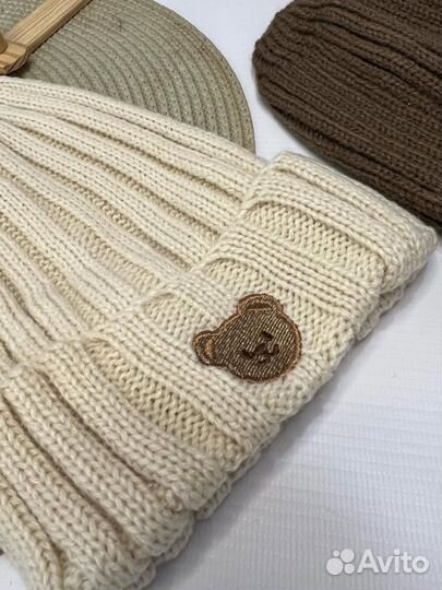 Шапка детская