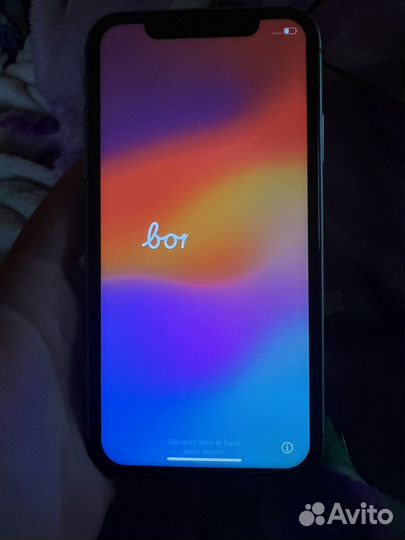 Телефон iPhone 11 128 gb