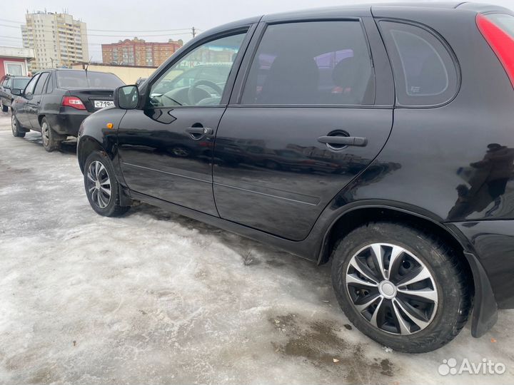 LADA Kalina 1.6 МТ, 2012, 170 000 км