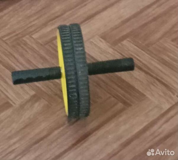 Ролик для пресса