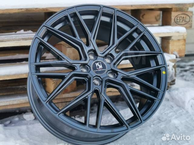 Диски литые koko Kuture SL531 R19 5x112