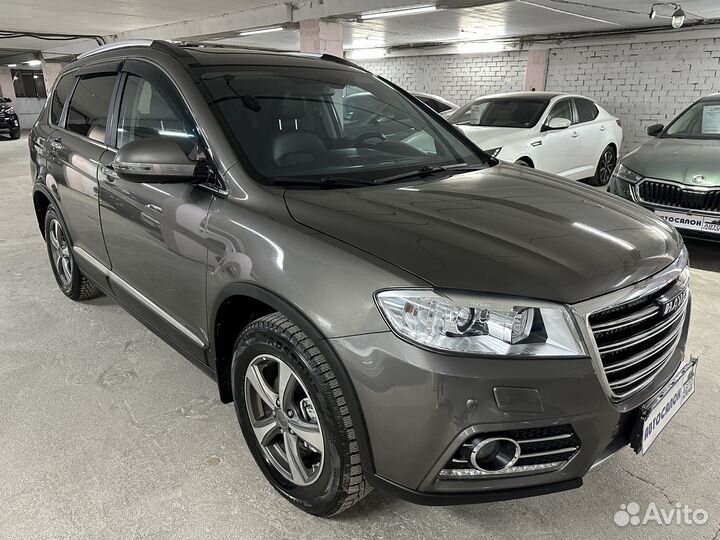 HAVAL H6 1.5 МТ, 2019, 177 800 км