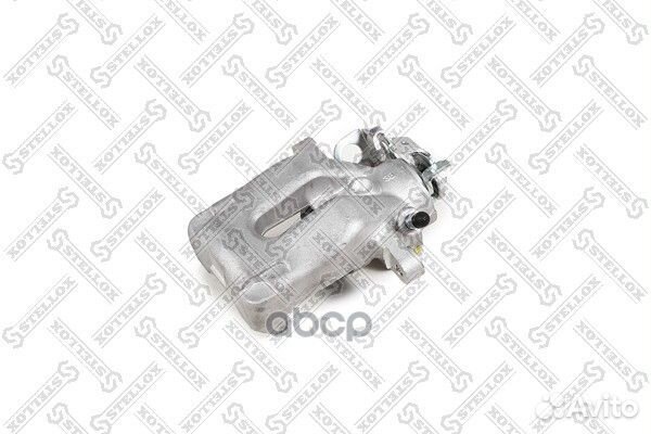 05-90677-SX суппорт тормозной задний правый бе