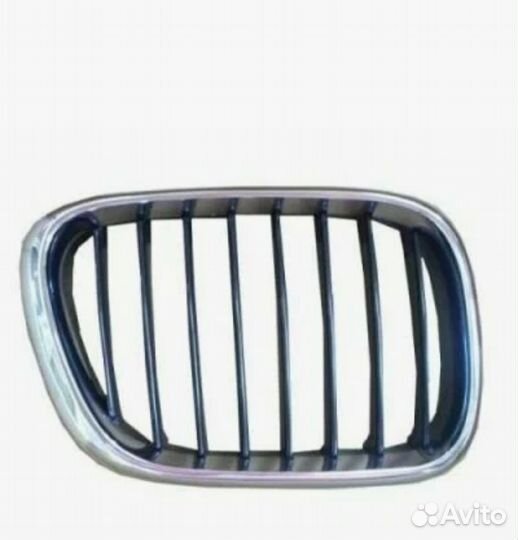 Решетка радиатора бмв х5 Е53