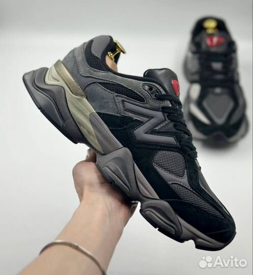 Кроссовки New Balance 9060: стиль и динамика