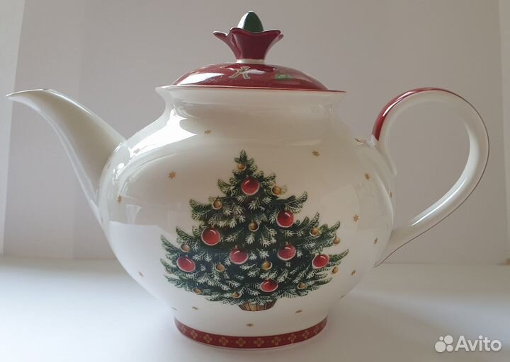 Чайник 1.5L Villeroy & Boch Toys Delight