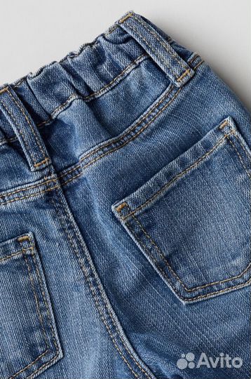 Джинсы hm 86 92