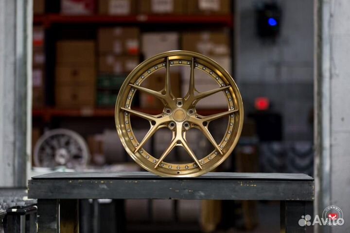 Кованые диски GT Forged R22 Audi RS6 / RS7 / RS8