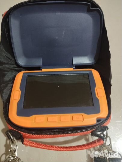 Подводная камера для рыбалки calypso