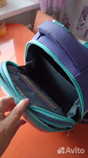 Школьный рюкзак