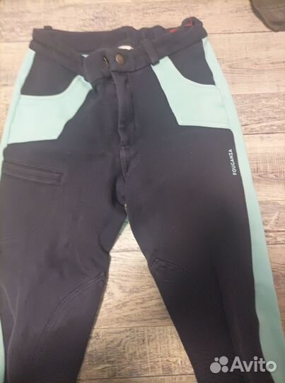 Бриджи для конного спорта(цены в описании)