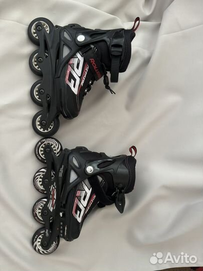 Детские раздвижные роликовые коньки rollerblade