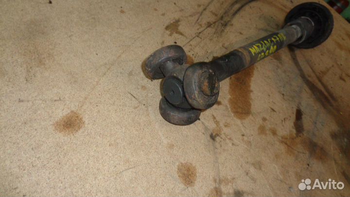Полуось передняя левая Mazda CX-7