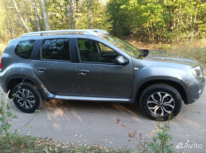 Nissan Terrano 2.0 МТ, 2015, 73 000 км