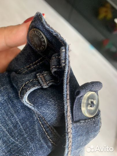 Джинсы levis детские 511