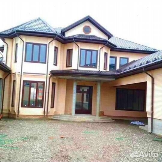 Пластиковые окна. остекление коттеджей