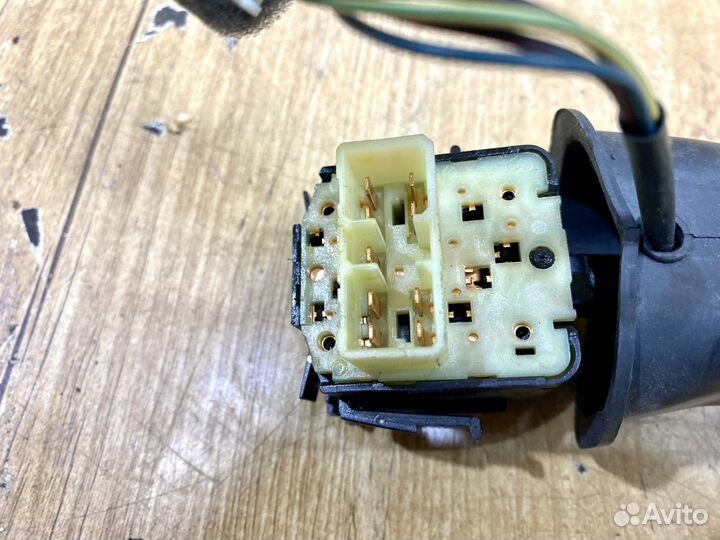 Переключатель дворников Chevrolet Lacetti хэтчбек