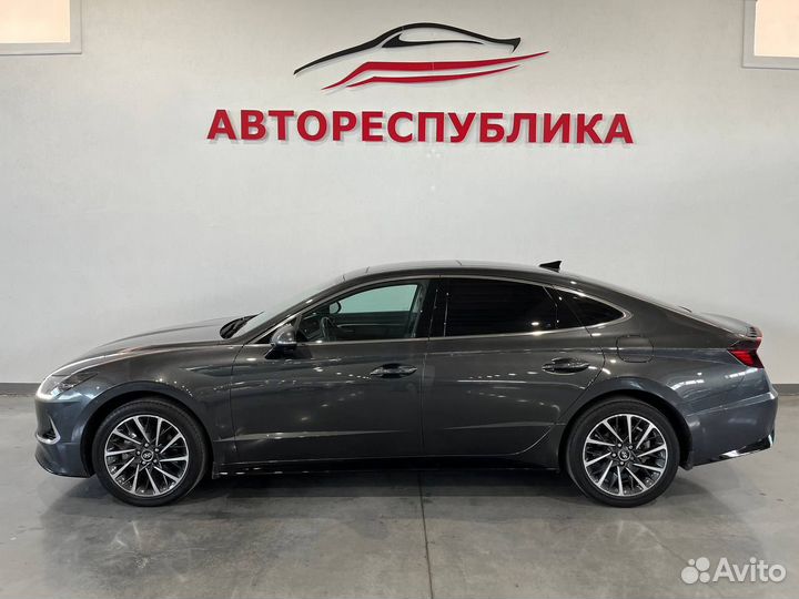 Hyundai Sonata 2.5 AT, 2020, 38 891 км