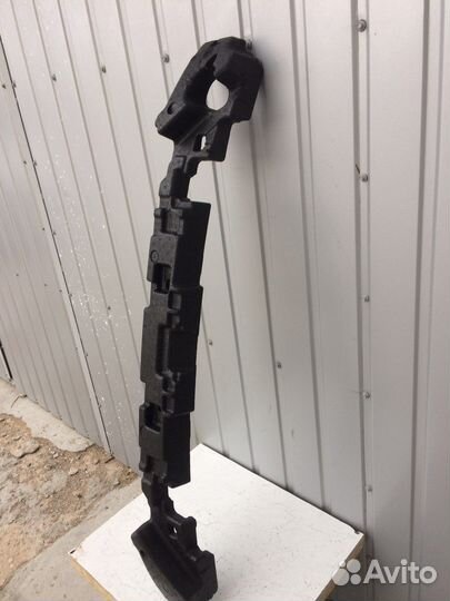 Абсорбер переднего бампера Hyundai Solaris 2