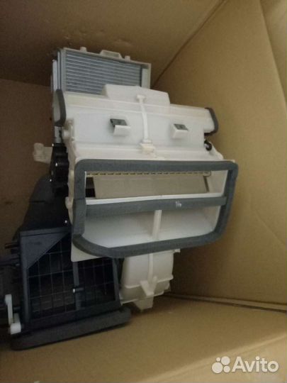 Отопитель салона mazda 3 bk 06-09