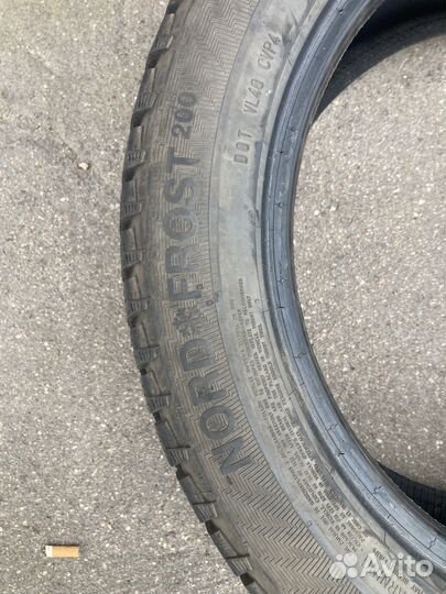 Gislaved Nord Frost 200 225/50 R17