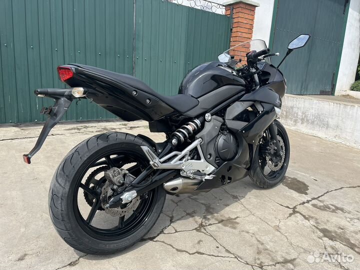 Kawasaki ninja 400 R