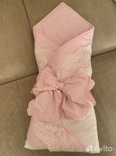 Бортики на детскую кроватку